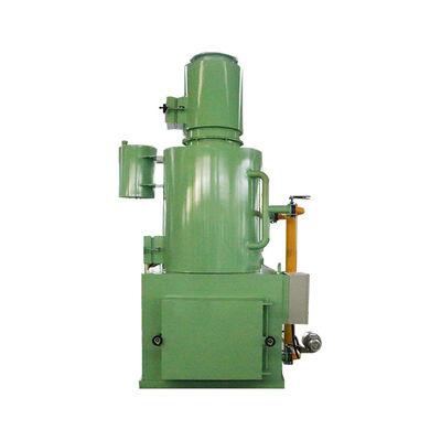 Feldwartung Doppelkammer-Verbrennungsanlage für 300-500kg tote Hühner Silber/Blau