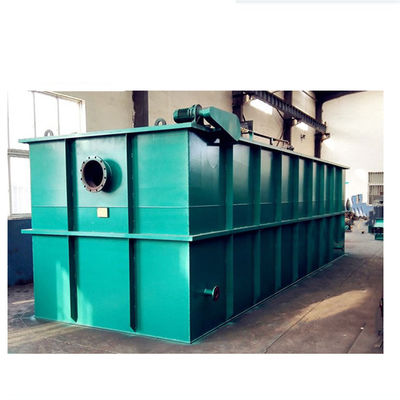 100-200M3/H Druck- und Färbungsmaschine aus Edelstahl Daf Kavitation Luftflotationsmaschine
