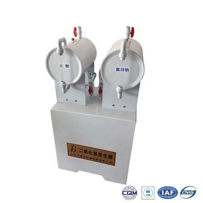 Portable Elektrolytchlordioxid-Generatoren zur Desinfektion von Trinkwasser hergestellt