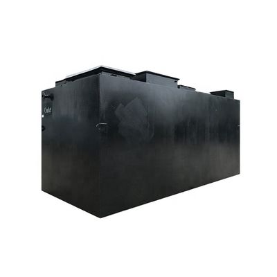 300*150*270cm Abwasserbehandlung Integrierte Ausrüstung MBR Membranbehandlung 380V/220V