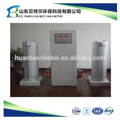 Desinfektionsanlage Chlordioxidgenerator mit Videoausgangskontrollen