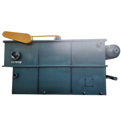 Kohlenstoffstahl/SUS Advanced Caf Cavitation Luftflotationsmaschine für die Industrie- und Kommunalwasserbehandlung
