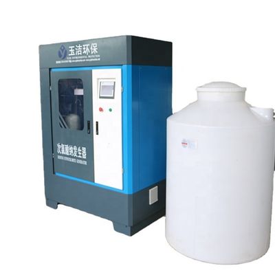 Zustand Natriumhypochlorit-Generator mit 750 L/h Leistung