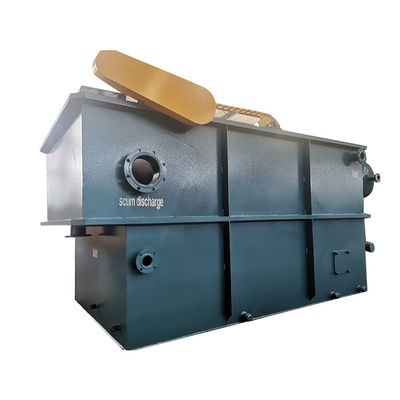 Kohlenstoffstahl/SUS Advanced Caf Cavitation Luftflotationsmaschine für die Industrie- und Kommunalwasserbehandlung