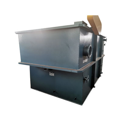 Kohlenstoffstahl/SUS Advanced Caf Cavitation Luftflotationsmaschine für die Industrie- und Kommunalwasserbehandlung