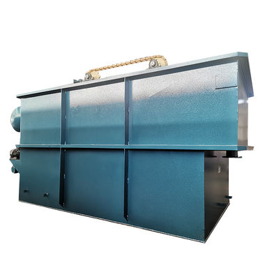 Kohlenstoffstahl/SUS Advanced Caf Cavitation Luftflotationsmaschine für die Industrie- und Kommunalwasserbehandlung