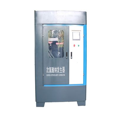 Zustand Natriumhypochlorit-Generator mit 750 L/h Leistung