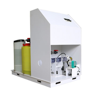 Natriumhypochlorit-Generator für Kläranlagen 100 kg