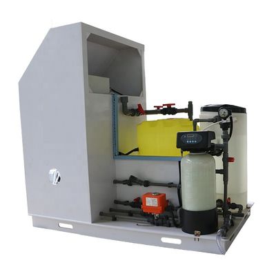 Natriumhypochlorit-Generator für Kläranlagen 100 kg