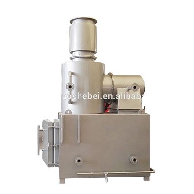 Ein individueller rauchloser Verbrenner für große, mittlere und kleine Schlachttiere 7,5 kW