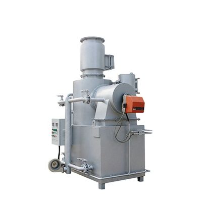 Ein individueller rauchloser Verbrenner für große, mittlere und kleine Schlachttiere 7,5 kW
