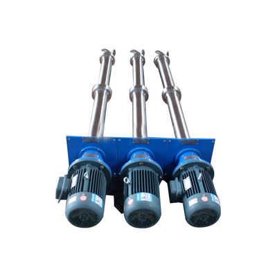 930 mm Kapazität 1-80 m3/h Kavitationsluftflotationsmaschine Aufgelöste Luftflotationsmikroblasengenerator