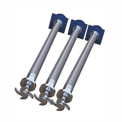 930 mm Kapazität 1-80 m3/h Kavitationsluftflotationsmaschine Aufgelöste Luftflotationsmikroblasengenerator