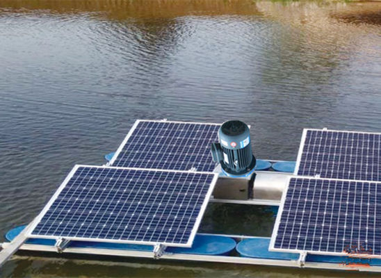 930 mm Kapazität 1-80 m3/h Kavitationsluftflotationsmaschine Aufgelöste Luftflotationsmikroblasengenerator