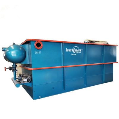 Videotechnische Unterstützung Abwasserreinigungsanlage Wasserfilter und DAF-Ausrüstung