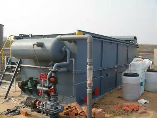 Videotechnische Unterstützung Abwasserreinigungsanlage Wasserfilter und DAF-Ausrüstung
