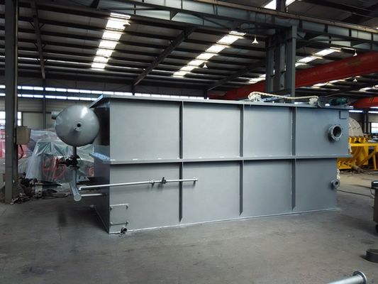 Videotechnische Unterstützung Abwasserreinigungsanlage Wasserfilter und DAF-Ausrüstung