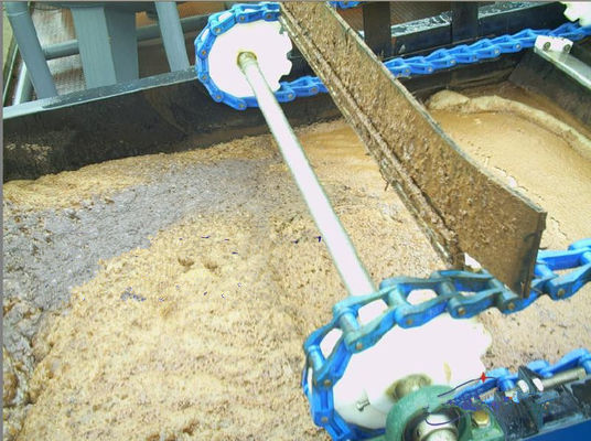 Industriewasserreinigung erschwinglich mit Daf-Maschine gelöste Luftflotation