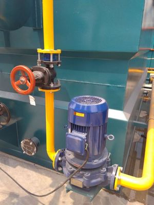 Industriewasserreinigung erschwinglich mit Daf-Maschine gelöste Luftflotation