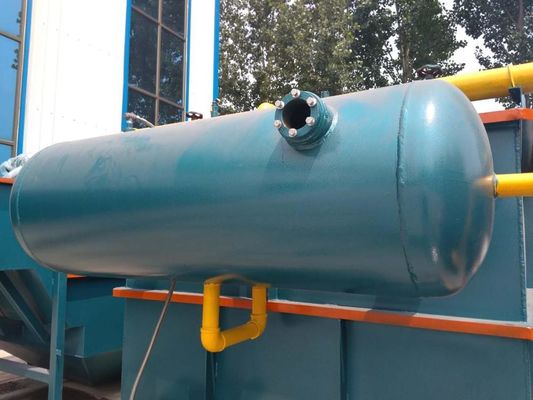 Industriewasserreinigung erschwinglich mit Daf-Maschine gelöste Luftflotation