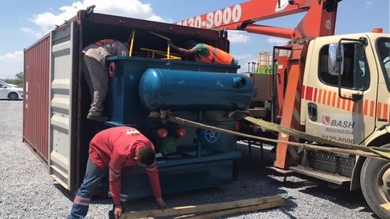 Ersatzteile für Luftflotationsgeräte für Wasserbehandlungsanlagen
