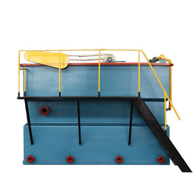 Erweiterte Luftflotationsmaschine für die Elektro-Koagulation