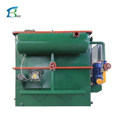 DAF Luftflotationsmaschine Mikroblasengenerator für Wasserbehandlungslösung