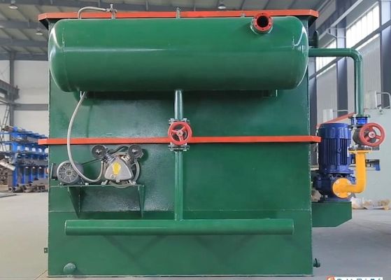DAF Luftflotationsmaschine Mikroblasengenerator für Wasserbehandlungslösung