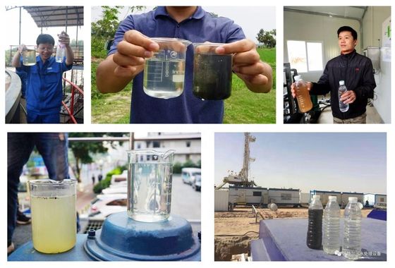 DAF Luftflotationsmaschine Mikroblasengenerator für Wasserbehandlungslösung
