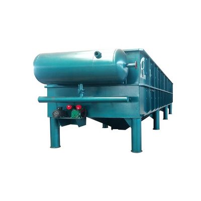 Wasserreinigungsanlage Flotationsmaschine mit gelöster Luft mit einer Kapazität von 4-300 M3/Stunde