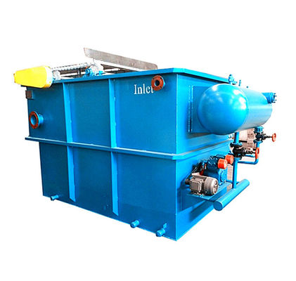 DAF Syteam Nano Bubble Generator Die beste Lösung für SS Öl gelöste Luftflotation