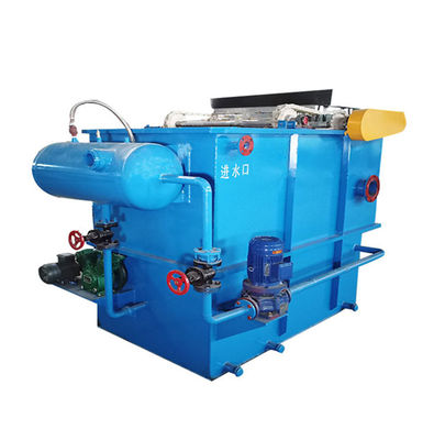 DAF Syteam Nano Bubble Generator Die beste Lösung für SS Öl gelöste Luftflotation