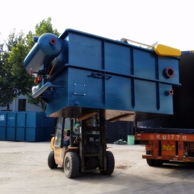 DAF Syteam Nano Bubble Generator Die beste Lösung für SS Öl gelöste Luftflotation