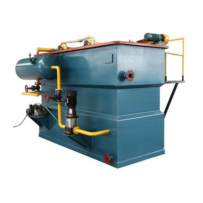 Produktivität von 5000 L/Stunde mit fortgeschrittener Luftflotationsmaschine