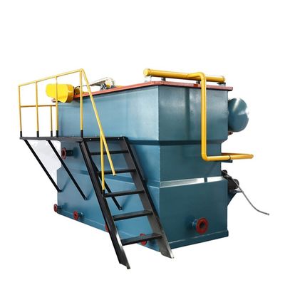 Produktivität von 5000 L/Stunde mit fortgeschrittener Luftflotationsmaschine