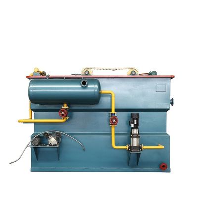 Produktivität von 5000 L/Stunde mit fortgeschrittener Luftflotationsmaschine