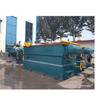 Produktivität von 5000 L/Stunde mit fortgeschrittener Luftflotationsmaschine