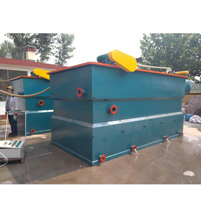 Produktivität von 5000 L/Stunde mit fortgeschrittener Luftflotationsmaschine