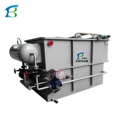 50 m3/h Industrieabwasserreinigungsanlage zur Klärung von Abwasser