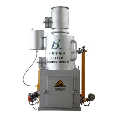 Anlagen für das Recycling und die Behandlung fester Abfälle mit hoher Effizienz 380v/220v Spannung