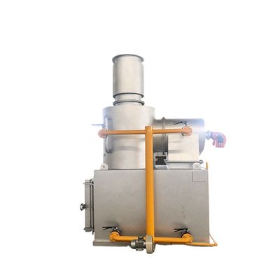 Anlagen für das Recycling und die Behandlung fester Abfälle mit hoher Effizienz 380v/220v Spannung