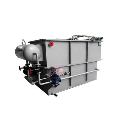 Innovative Papierabwasser-Fest-Flüssigkeits-Trennungsanlage mit gelöster Luftflotation