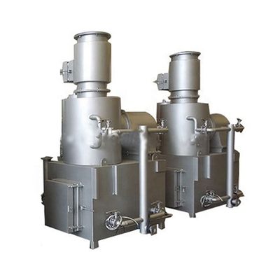 380v/220v Müllverbrennungsanlage Sekundärverbrennungskammer Hochtemperaturbehandlung