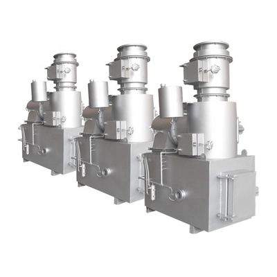 Luftbläser Kernkomponenten 500 kW Internationale Verbrennungsanlage für Hausmüll