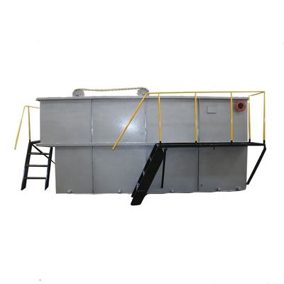 Stabiler Betrieb Abwasservorbehandlung Luftschwimmer 1-500m3/h Kapazität 380V/220V Spannung