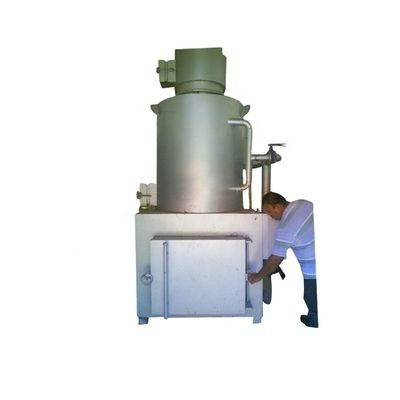 Aufbereitungsanlage für die Verbrennung lebensnotwendiger Abfälle der Serie WFS 1000 kg Gewicht 20-500 kg Kapazität 1