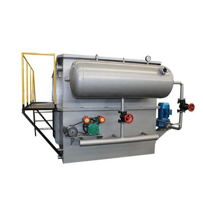 Längenbestellungen Anforderung Abwasser, Feststoffe und Flüssigkeiten Trennungsanlage Luftflotationsmaschine