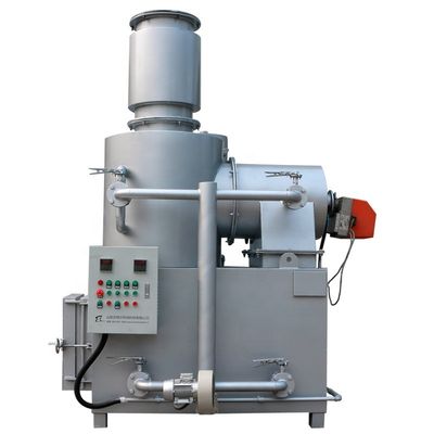Revolutionieren Sie Ihr Abfallmanagement-System mit der Hochtemperatur-Pyrolyse-Technologie