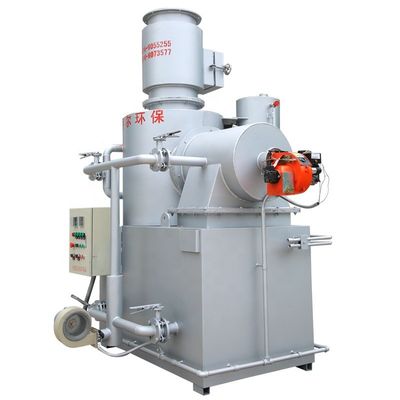 Revolutionieren Sie Ihr Abfallmanagement-System mit der Hochtemperatur-Pyrolyse-Technologie
