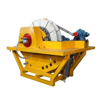 1-30 t/h Keramikscheiben-Vakuumfilter für Bergbau